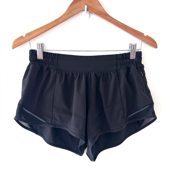 LULULEMON Hotty Hot Short II *2.5"
Black - Picture 2 of 8